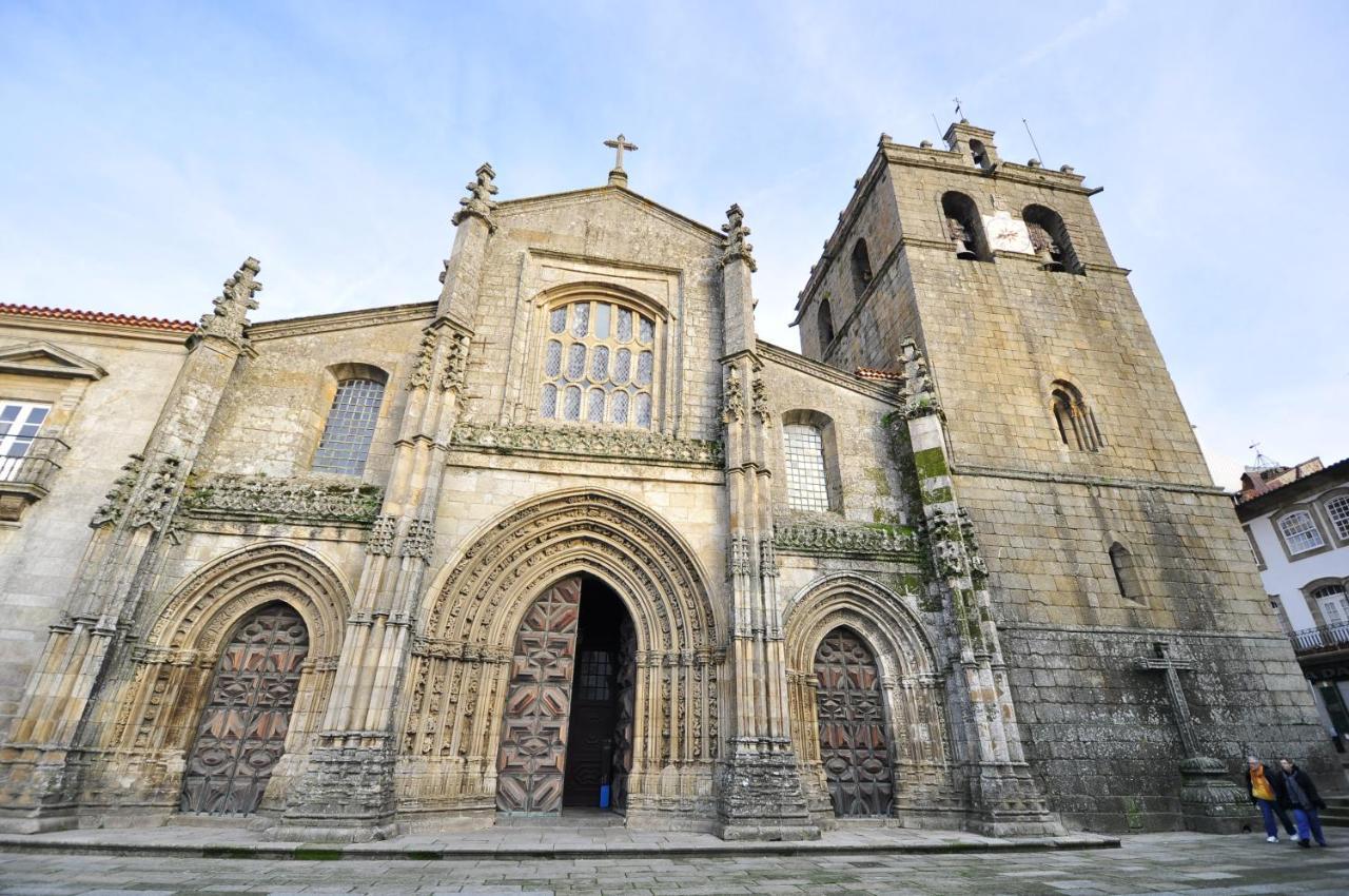 O Visconde - Alojamento Local Lamego Eksteriør bilde